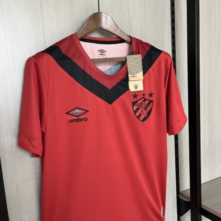 Camisa Sport Recife III - Vermelha – 24/25 - Imagem 5
