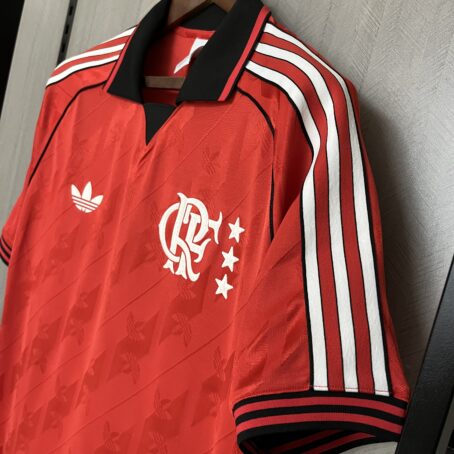 Camisa Flamengo - Edição Especial - Vermelha – 24/25 - Imagem 7
