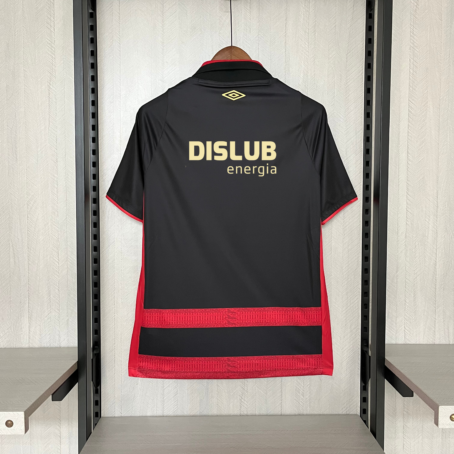 Camisa Sport Recife - Patrocínio - Listrada – 24/25 - Imagem 2