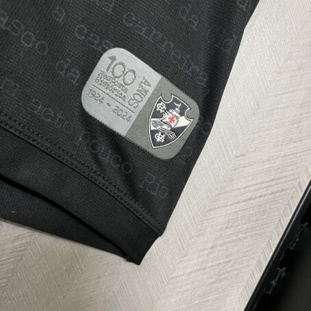 Camisa Vasco III - Preta – 24/25 - Imagem 7