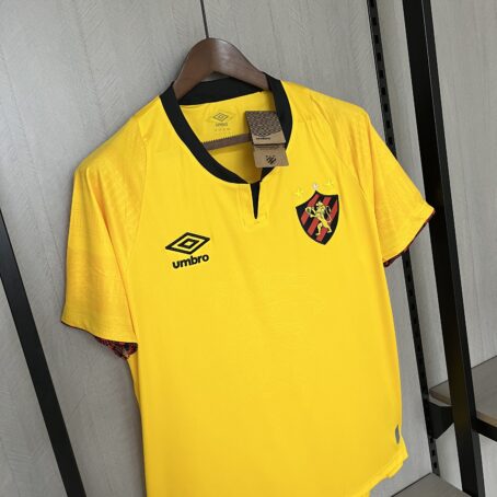 Camisa Sport Recife - Amarela – 24/25 - Imagem 6
