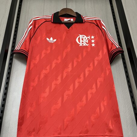 Camisa Flamengo - Edição Especial - Vermelha – 24/25 - Imagem 6