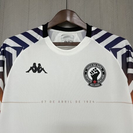 Camisa Vasco - Edição Especial - Branca – 24/25 - Imagem 2