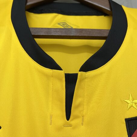 Camisa Sport Recife - Amarela – 24/25 - Imagem 5