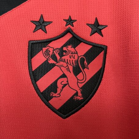 Camisa Sport Recife III - Vermelha – 24/25 - Imagem 3