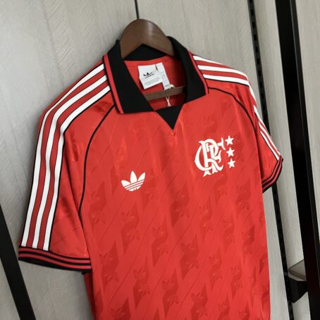 Camisa Flamengo - Edição Especial - Vermelha – 24/25 - Imagem 5