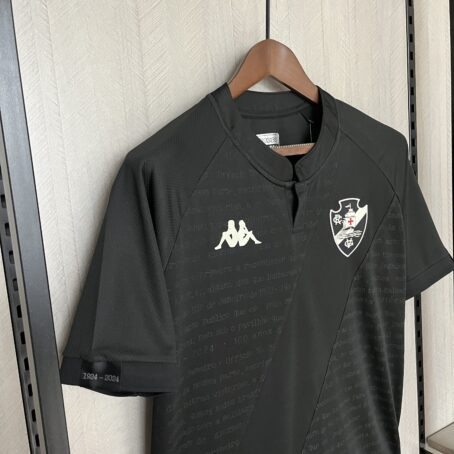 Camisa Vasco III - Preta – 24/25 - Imagem 5