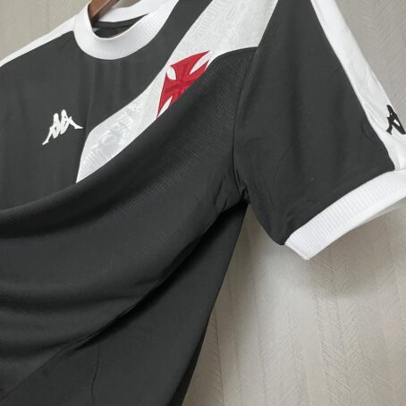 Camisa Vasco - Edição Especial - Roberto Dinamite - Preta – 24/25 - Imagem 14