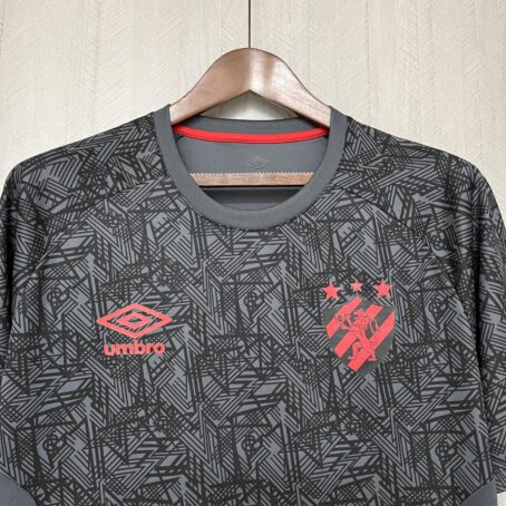 Camisa Sport Recife - Treino - Cinza – 24/25 - Imagem 2
