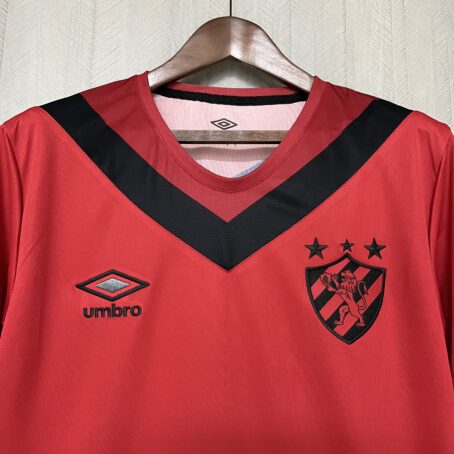 Camisa Sport Recife III - Vermelha – 24/25 - Imagem 2