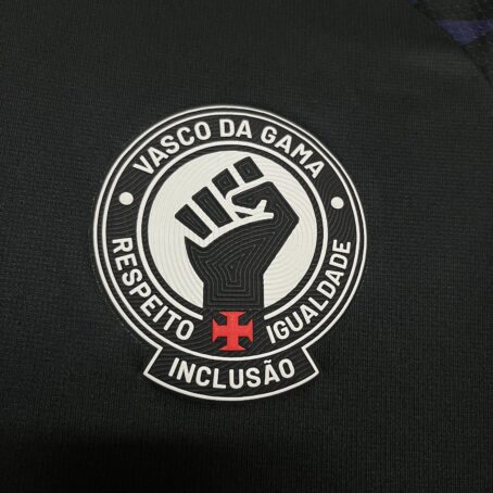 Camisa Vasco - Edição Especial - Preta – 24/25 - Imagem 3