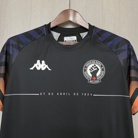 Camisa Vasco - Edição Especial - Preta – 24/25 - Imagem 2
