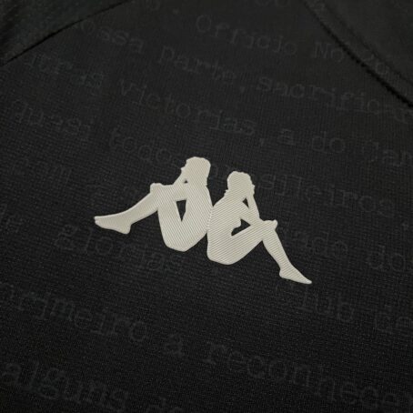 Camisa Vasco III - Preta – 24/25 - Imagem 4