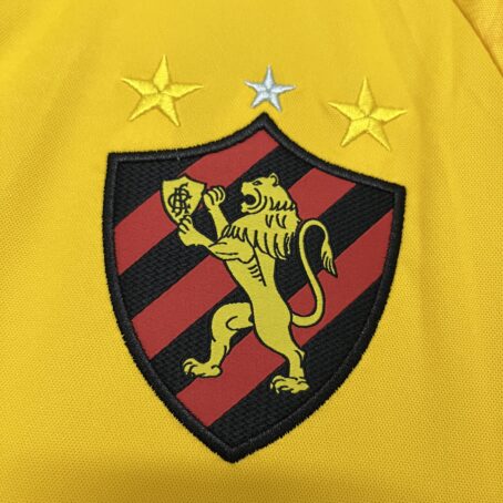 Camisa Sport Recife - Amarela – 24/25 - Imagem 3