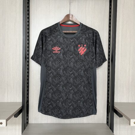 Camisa Sport Recife - Treino - Cinza – 24/25