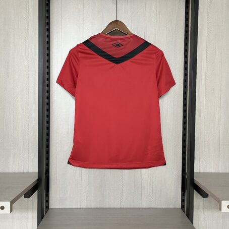 Camisa Sport Recife III - Feminina - Vermelha - 24/25 - Imagem 10