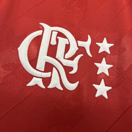 Camisa Flamengo - Edição Especial - Vermelha – 24/25 - Imagem 3