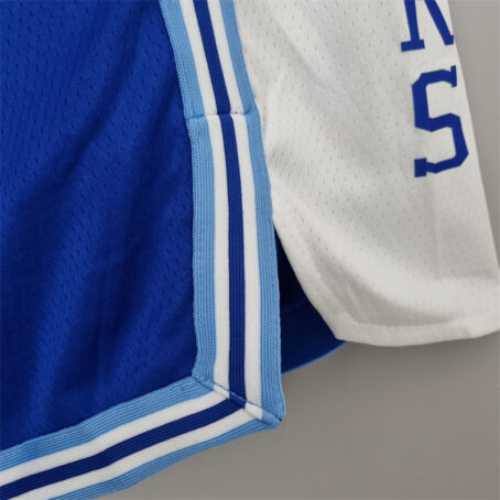 Short NBA Los Angeles Lakers – Azul- 75 Anos - Imagem 7