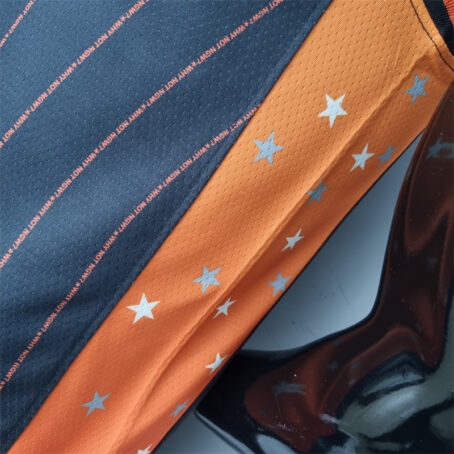 Camisa Regata NBA Orlando Magic City – Preta – #50 Anthony – 2022 - Imagem 7
