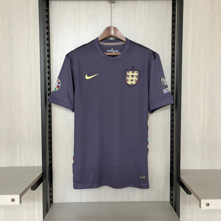 Camisa Inglaterra - Roxa - 24/25 - Imagem 7