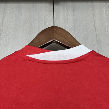 Camisa Canadá - Vermelha - 24/25 - Imagem 6