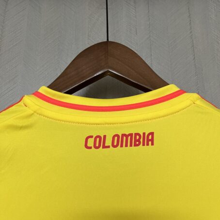 Camisa Colômbia - Amarela - 24/25 - Imagem 9