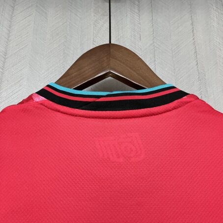Camisa Coreia do Sul - Vermelha - 24/25 - Imagem 8
