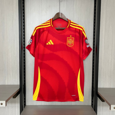 Camisa Espanha - Vermelha - 24/25 - Imagem 11
