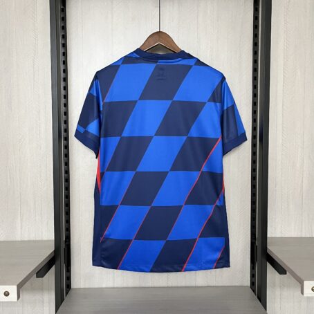 Camisa Croácia - Azul - 24/25 - Imagem 8