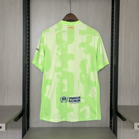Camisa Barcelona III - Lima - 24/25 - Imagem 10