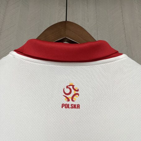 Camisa Polônia - Branca - 24/25 - Imagem 8