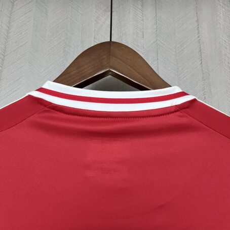Camisa Manchester United - Vermelha - 24/25 - Imagem 9