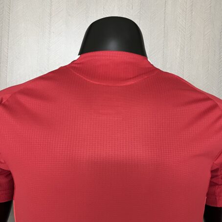 Camisa Manchester United - Modelo Jogador - Vermelha - 24/25 - Imagem 9