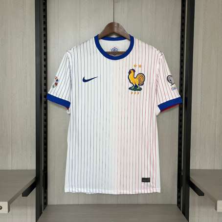Camisa França - Branca - 24/25 - Imagem 10