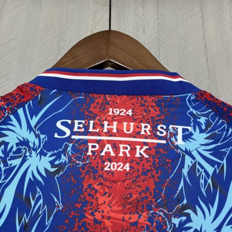 Camisa Crystal Palace - Azul - 24/25 - Imagem 8