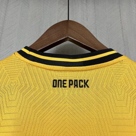 Camisa Wolves - Amarela - 24/25 - Imagem 8