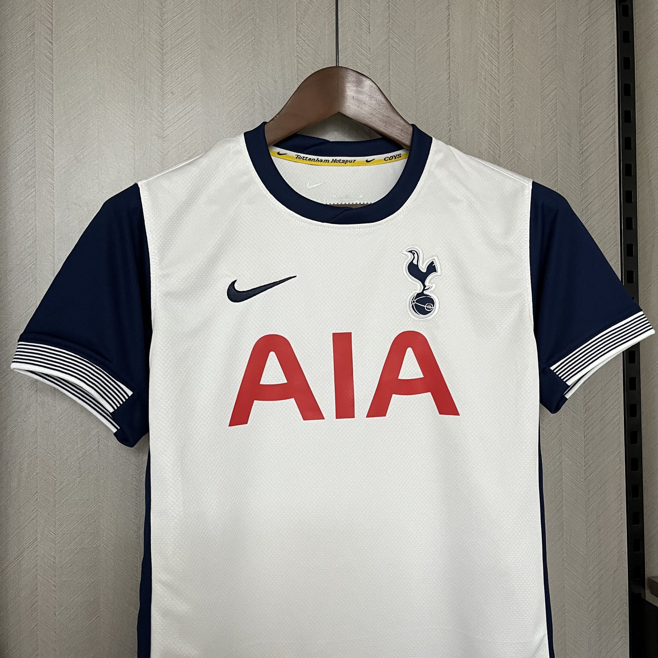Camisa Tottenham – Infantil – Branca – 24/25