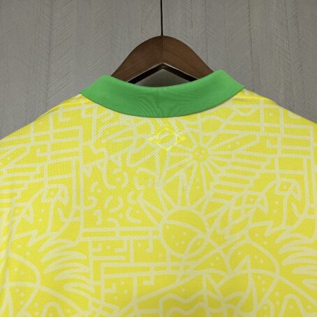 Camisa Brasil  - Amarela – 24/25 - Imagem 9