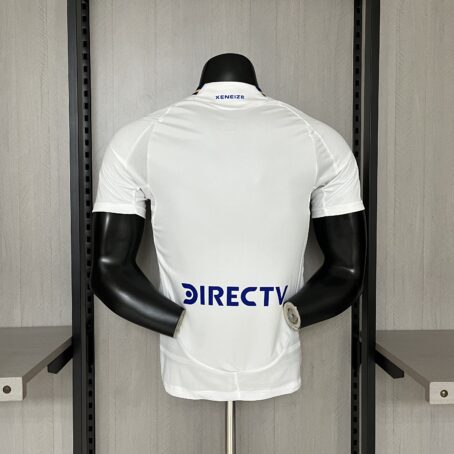 Camisa Boca Juniors - Modelo Jogador - Branca - 24/25 - Imagem 9