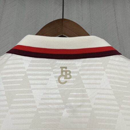 Camisa Bayern de Munique III - Branca - 24/25 - Imagem 9
