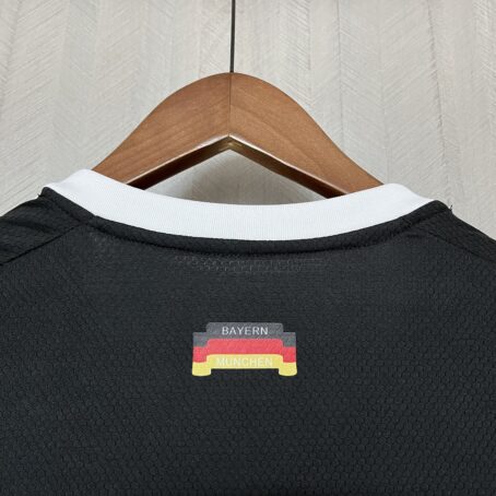 Camisa Bayern de Munique Goleiro - Preta - 24/25 - Imagem 8