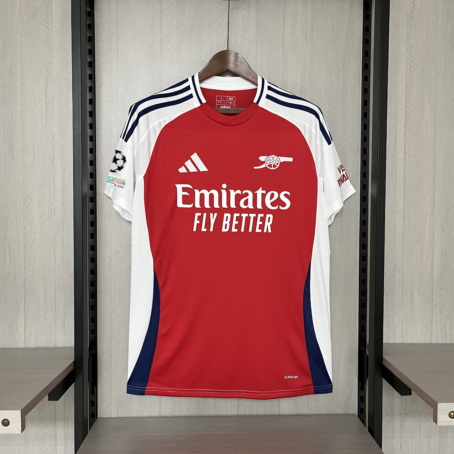 Camisa Arsenal - Vermelha - 24/25 - Imagem 11