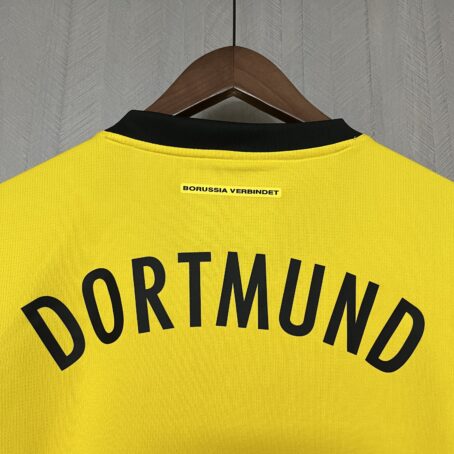 Camisa Borussia Dortmund - Amarela - 24/25 - Imagem 9