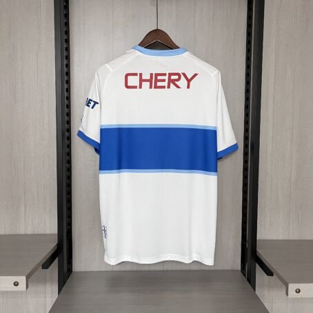 Camisa Universidad Católica - Branca - 24/25 - Imagem 10