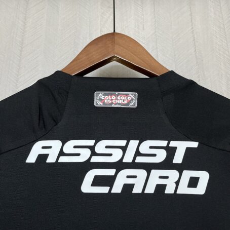 Camisa Colo Colo - Preta - 24/25 - Imagem 10