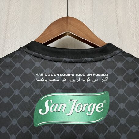 Camisa Palestino - Preta - 24/25 - Imagem 8