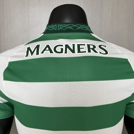 Camisa Celtic - Modelo Jogador - Branca/Verde - 24/25 - Imagem 9