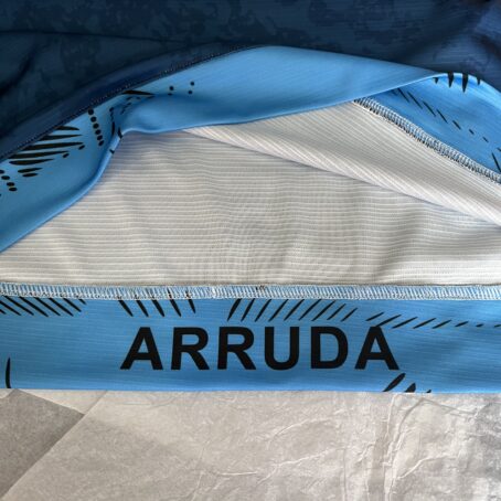 Camisa Santa Cruz III - Azul – 24/25 - Imagem 11