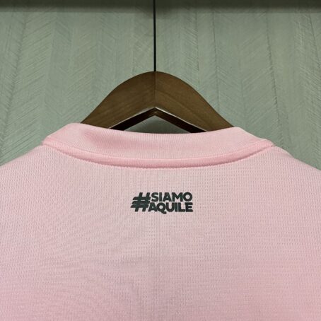 Camisa Palermo - Rosa - 24/25 - Imagem 10