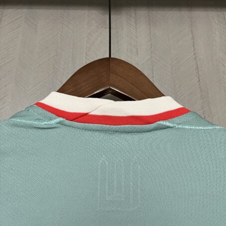 Camisa Atlético de Madrid – Cinza – 24/25 - Imagem 9